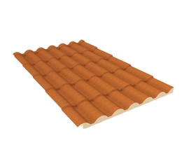 Isotelha Colonial 6 Ondas